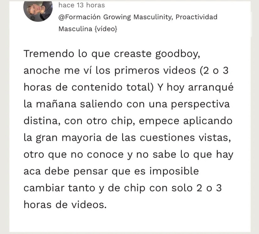 Testimonio 4
