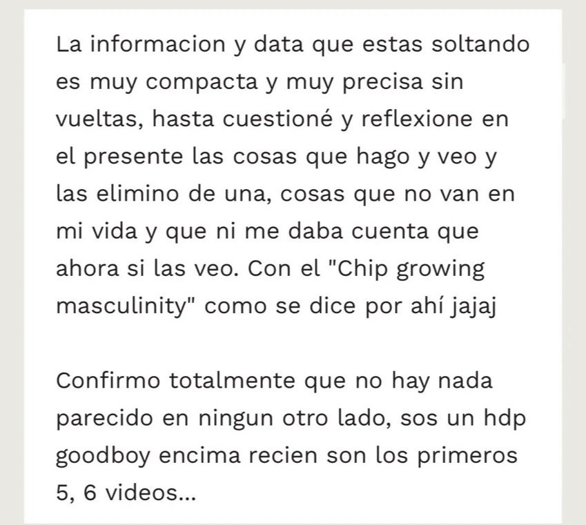 Testimonio 5